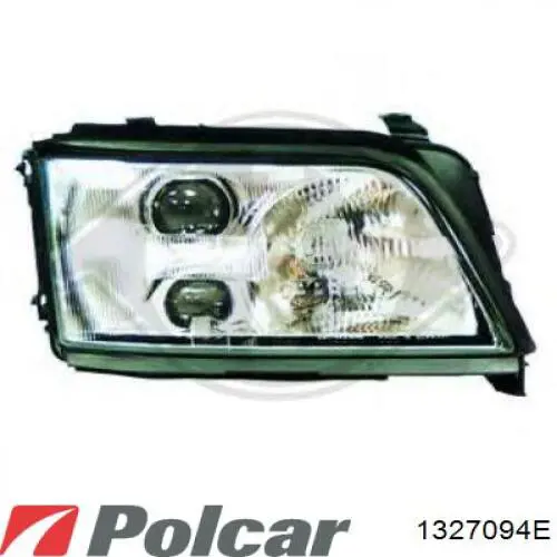 20A406052B TYC Фара