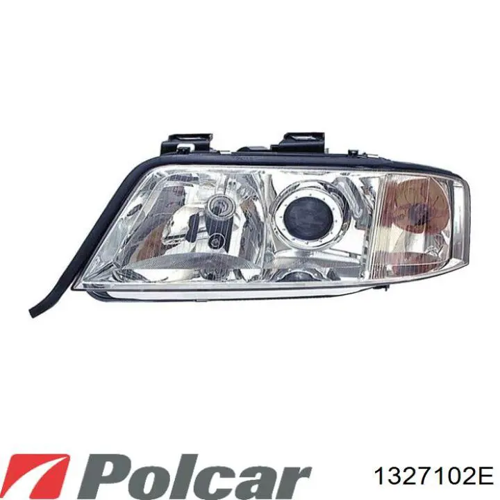 Фара правая 1327102E Polcar