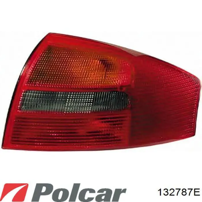 Фонарь задний левый 132787E Polcar