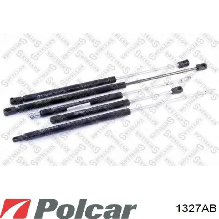 Амортизатор задней двери Polcar 1327AB цена, от 9.65 USD