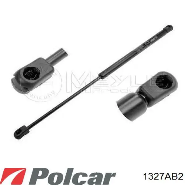 Амортизатор задней двери Polcar 1327AB2 цена, от 13.39 USD
