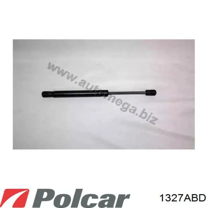 1327ABD Polcar амортизатор багажника