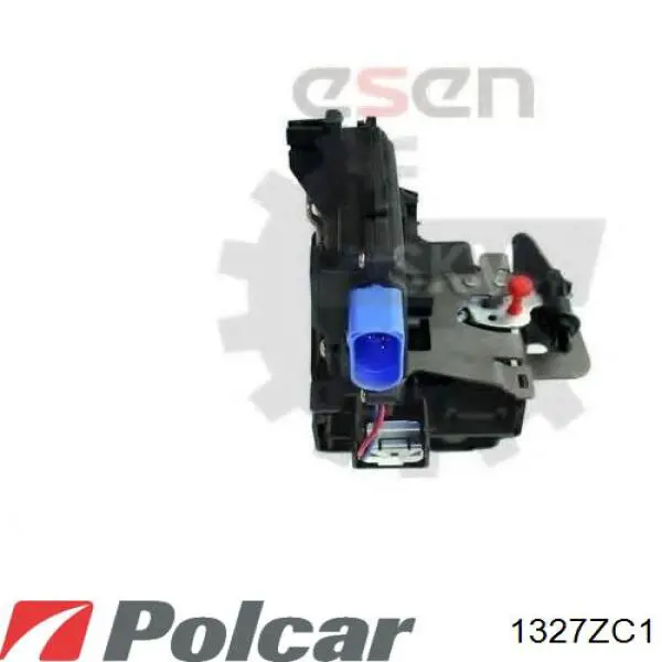 1327ZC1 Polcar Замок двери водителя