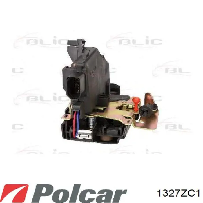 Запор кабины Polcar 1327ZC1 цена, от 38.93 USD