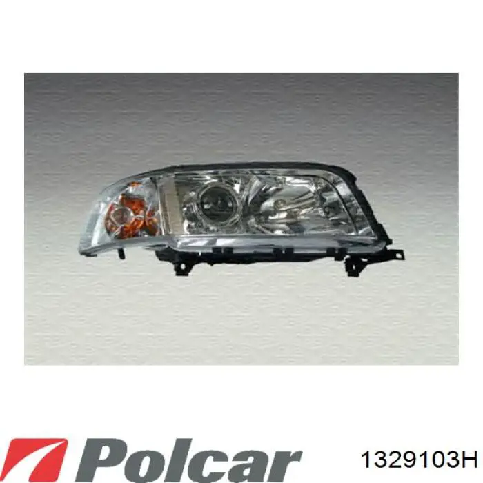 Купить Правая фара Ауди А8 D3 4E2, 4E8