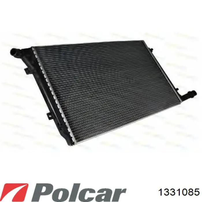 1331085 Polcar радиатор