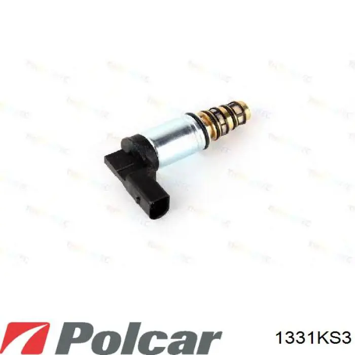 Купить 1331KS3 Polcar Компрессор климатической установки