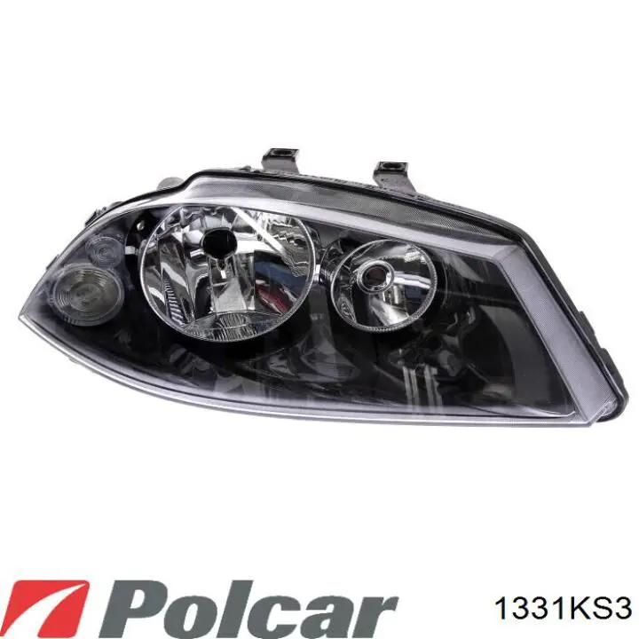 Насос кондиционера Polcar 1331KS3