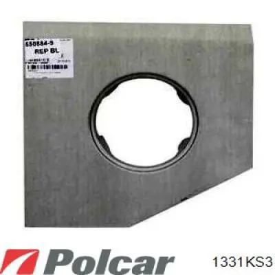 Компрессор кондиционера 1331KS3 Polcar