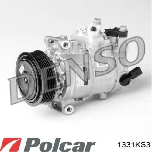 1331KS3 Polcar Компрессор хладагента