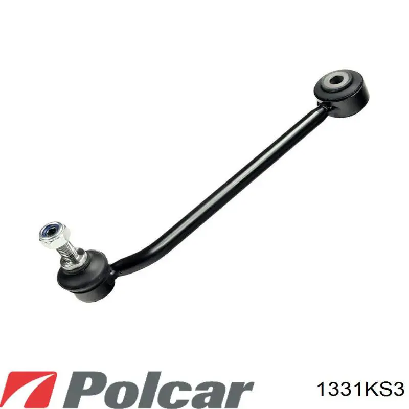 Купить 1331KS3 Polcar Компрессор климатической установки