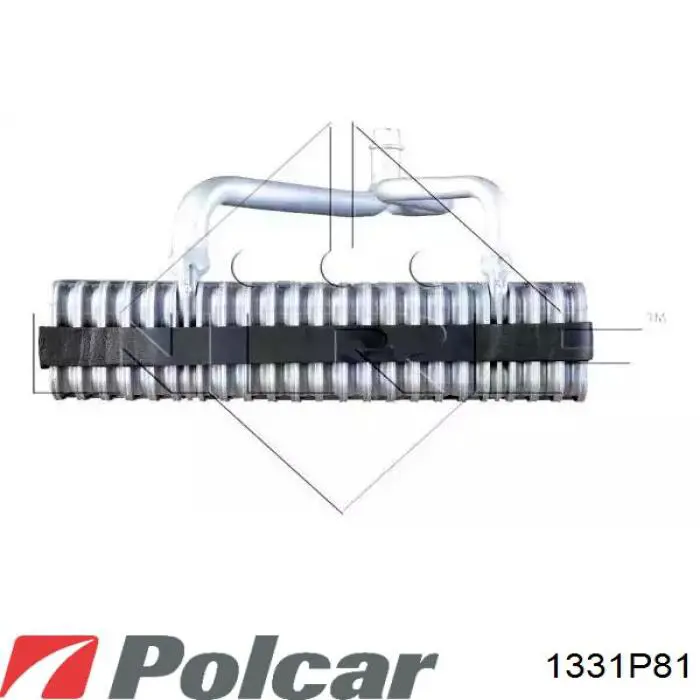 1331P81 Polcar испаритель кондиционера