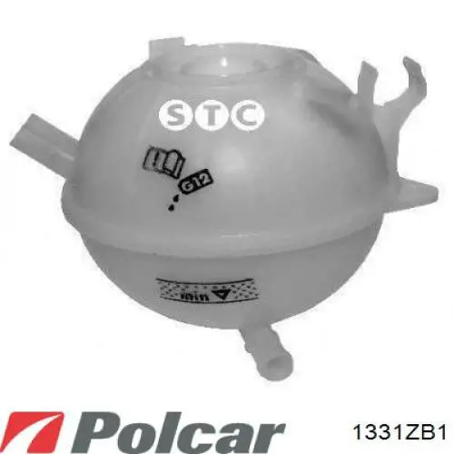 1331ZB1 Polcar Расширительный бачок охлаждения