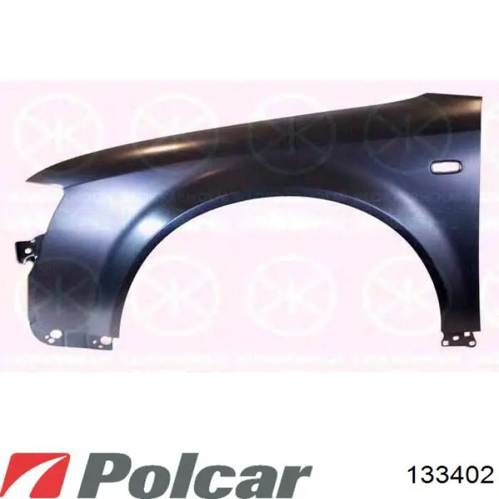 Боковая часть передняя правая Polcar 133402 цена, от 49.97 USD