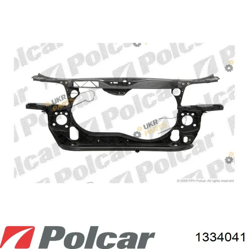Панель передняя Polcar 1334041 цена, от 63.39 USD