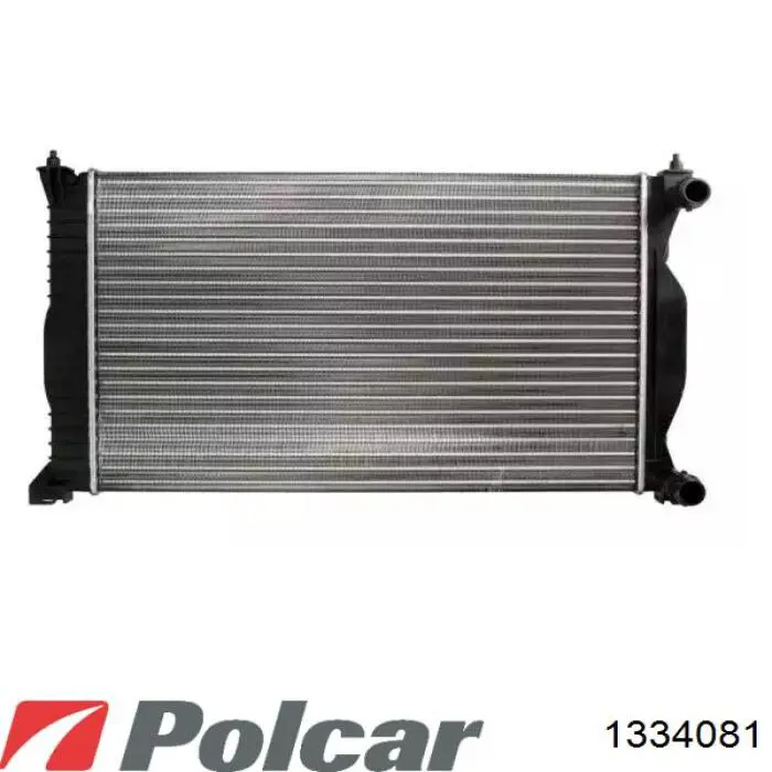 133408-1 Polcar радиатор