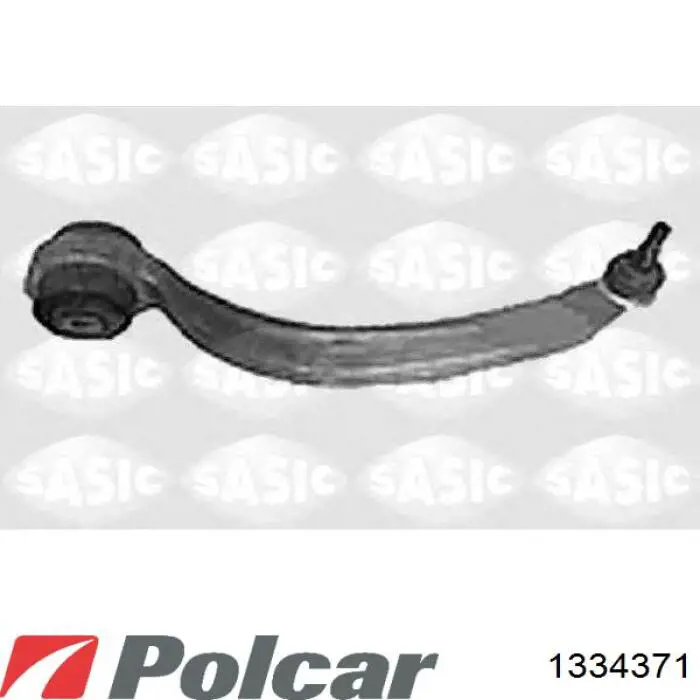 Левый рычаг передней нижней подвески Polcar 1334371 цена, от 32.23 USD