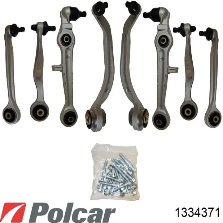 Рычаг передней подвески левый 1334371 Polcar