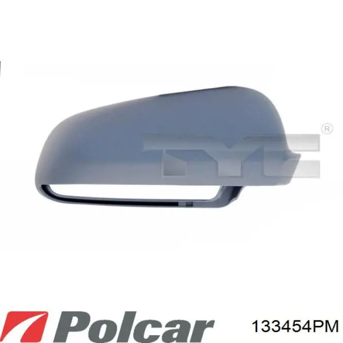 Накладка левого зеркала заднего вида Porsche 1K0972928