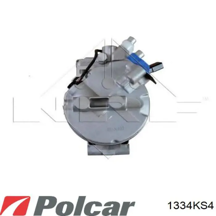 Компрессор кондиционера 1334KS4 Polcar