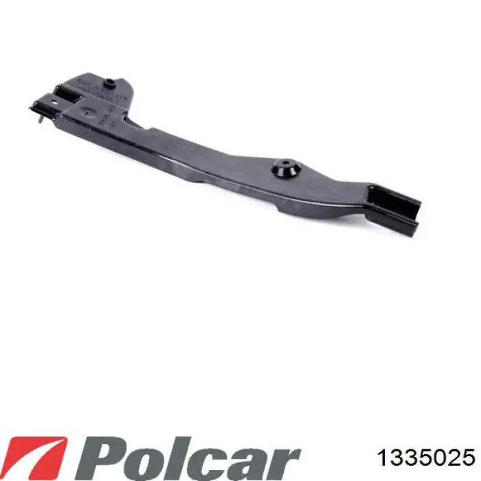 133502-5 Polcar кронштейн бампера переднего внешний правый