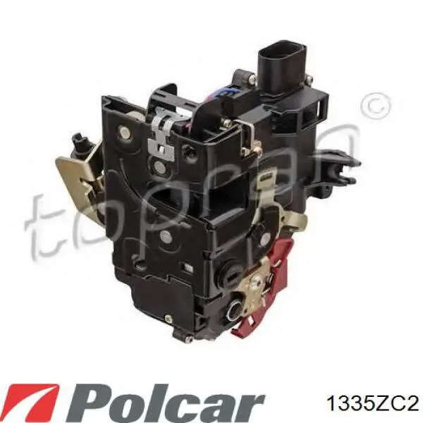 1335ZC2 Polcar Внутренний дверной замок