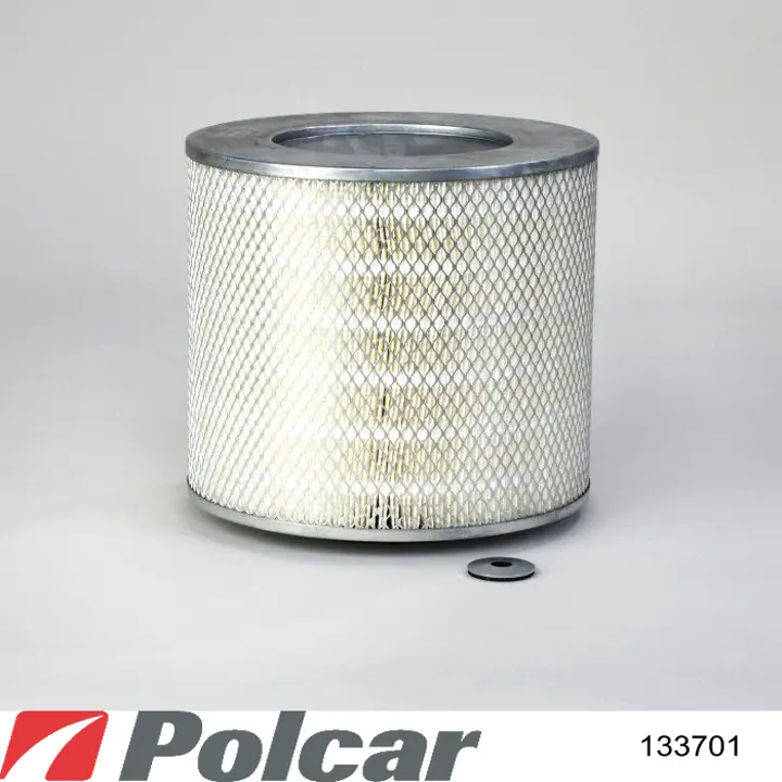 Крыло переднее левое Polcar 133701 цена, от 39.53 USD