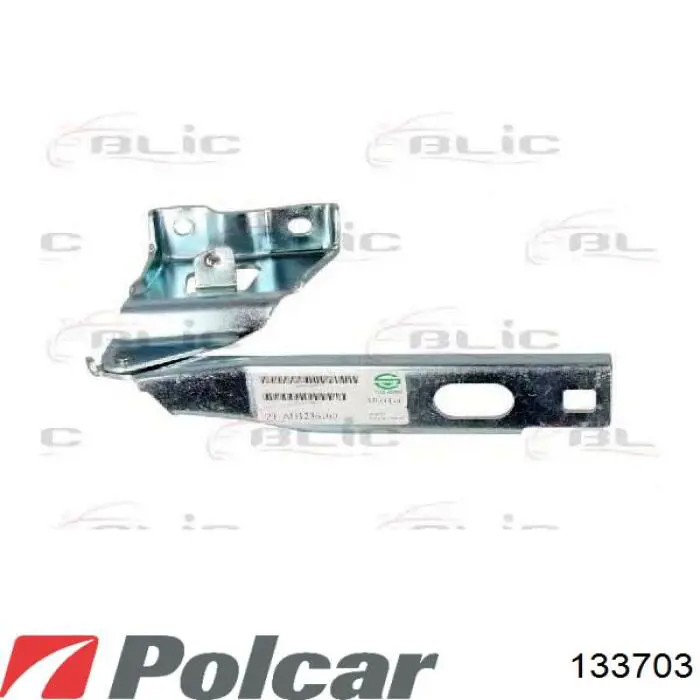 133703 Polcar Капот