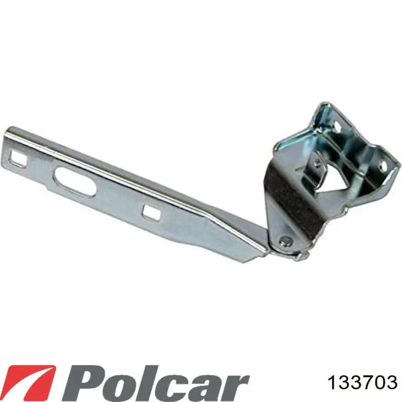 Капот Polcar 133703 цена, от 175.04 USD