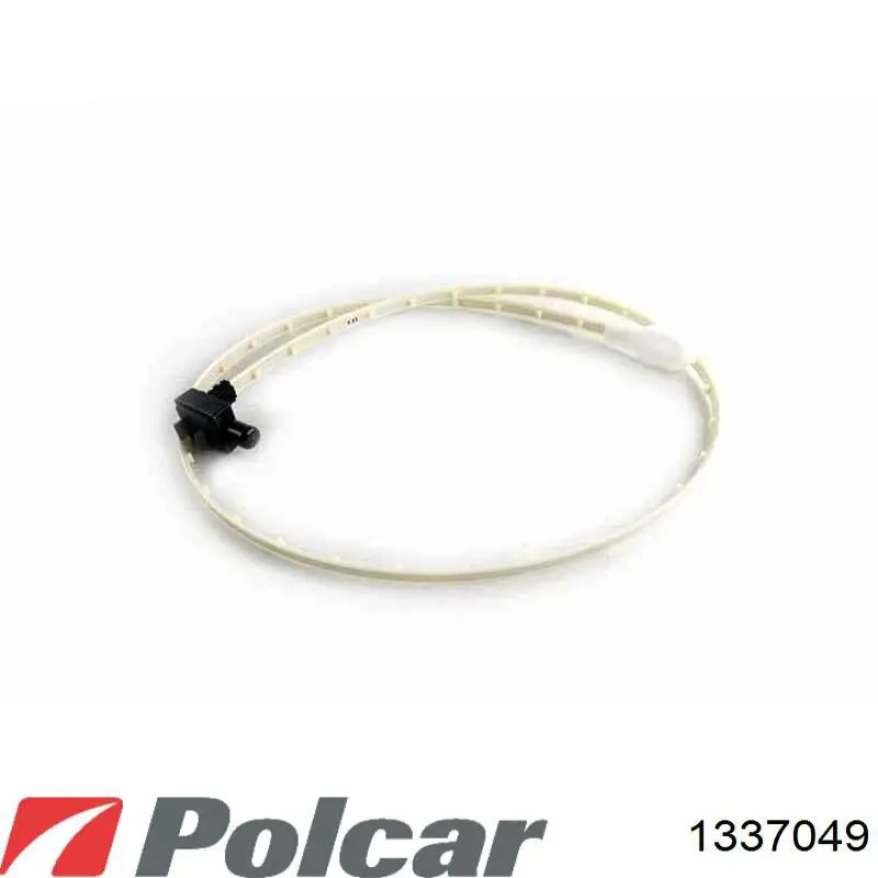 1337049 Polcar Накладка передней панели (суппорта радиатора) верхняя