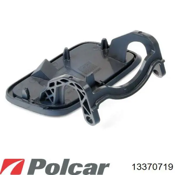 13370719 Polcar накладка форсунки омывателя фары передней