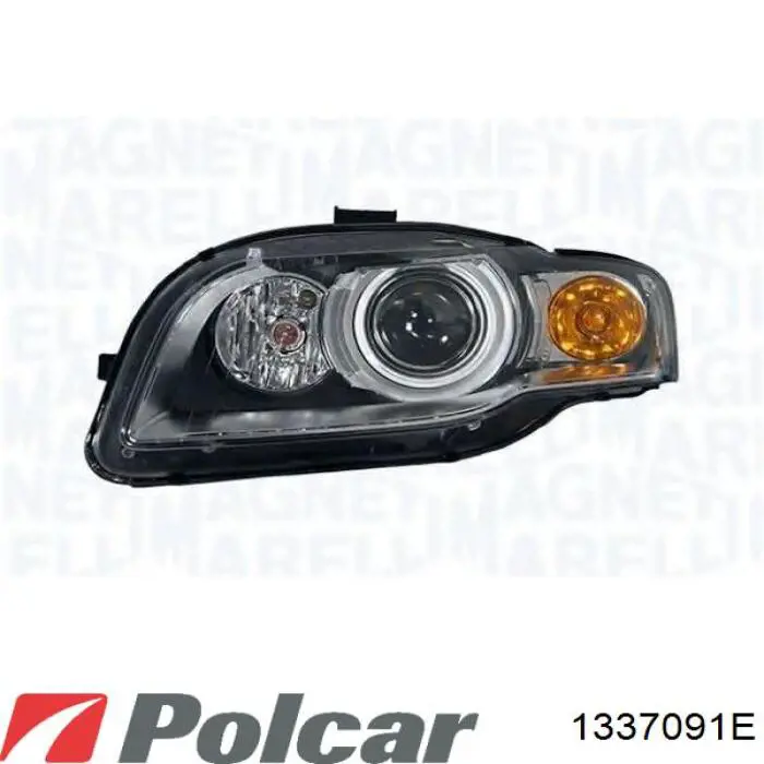 Купить LPM352 Magneti Marelli Фара левая передняя