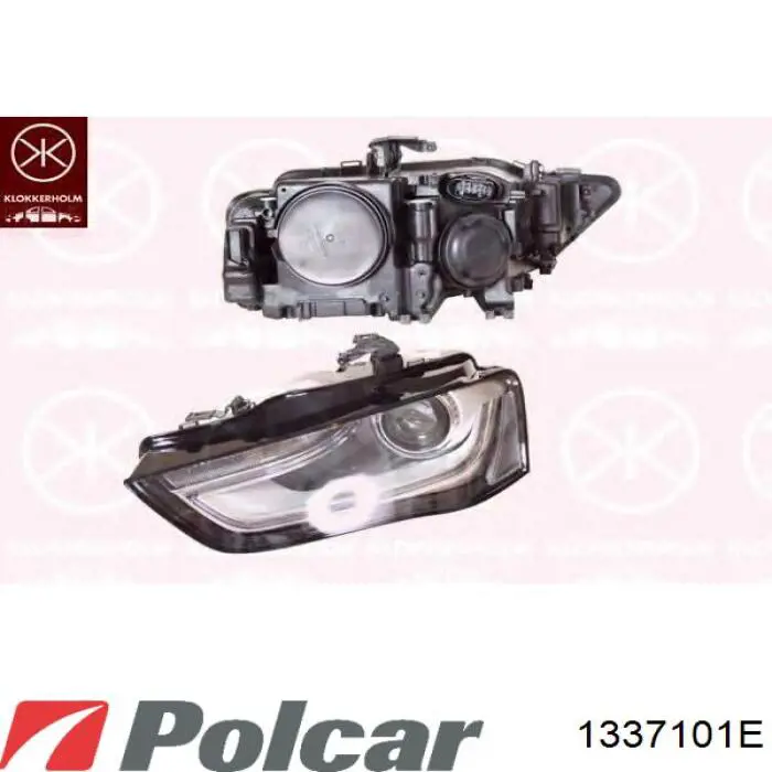 Правая блок фара Magneti Marelli LPM351 цена, от 280.40 USD