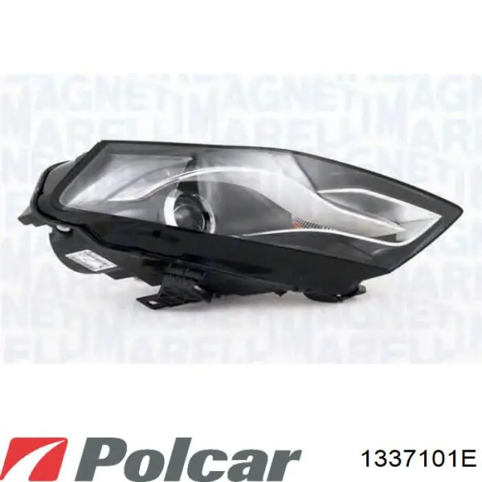 Правая блок фара FPS FP1208R4E цена, от 280.40 USD