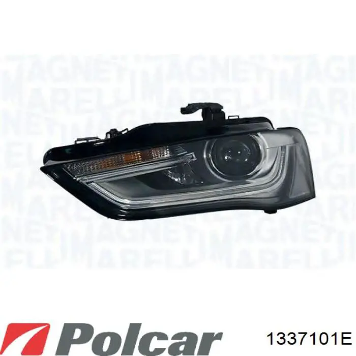 Купить LPM351 Magneti Marelli Фара основная правая