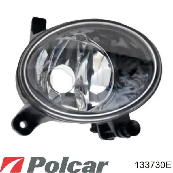 Фара противотуманная правая 133730E Polcar