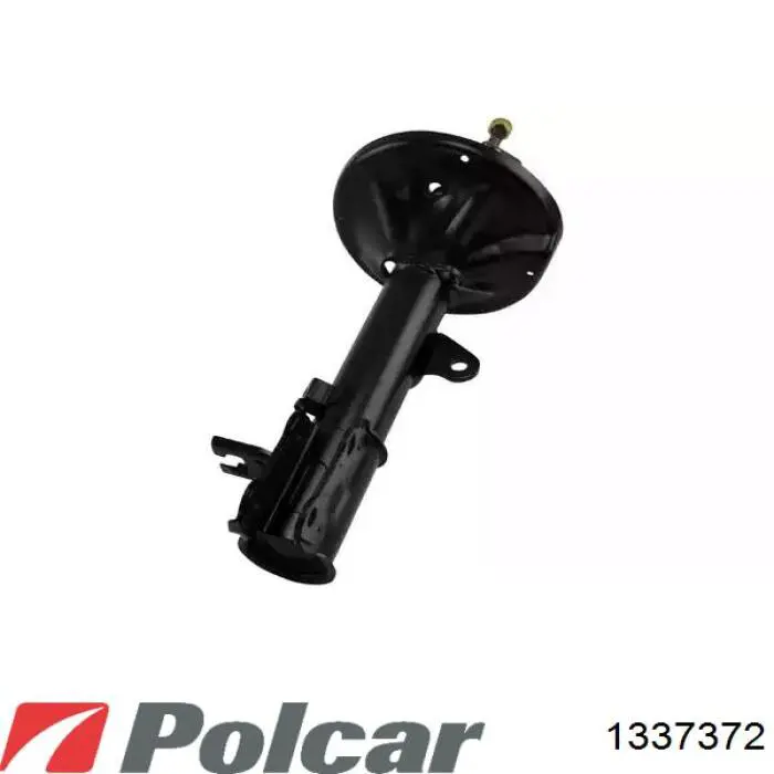 Рычаг передней подвески верхний левый 1337372 Polcar