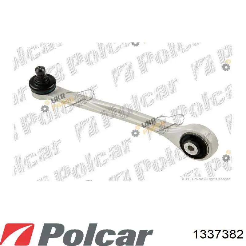 133738-2 Polcar рычаг передней подвески верхний правый