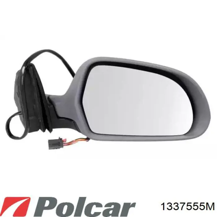 Зеркальный элемент правый VAG 8F0857536D