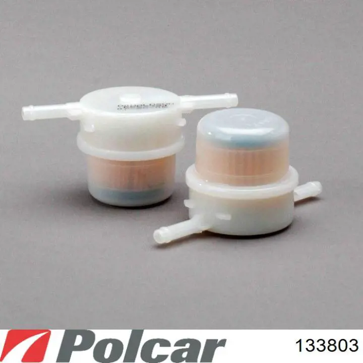 Капот 133803 Polcar