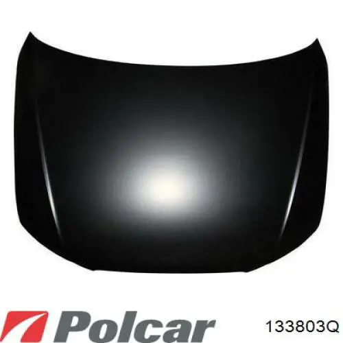 Капот PAD20017B Signeda