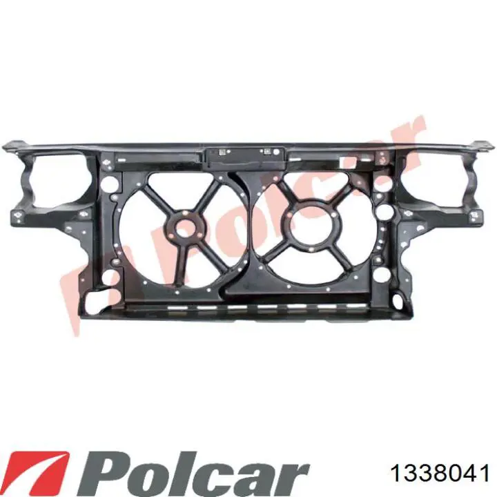 Рамка радиатора 4F0805594B VAG