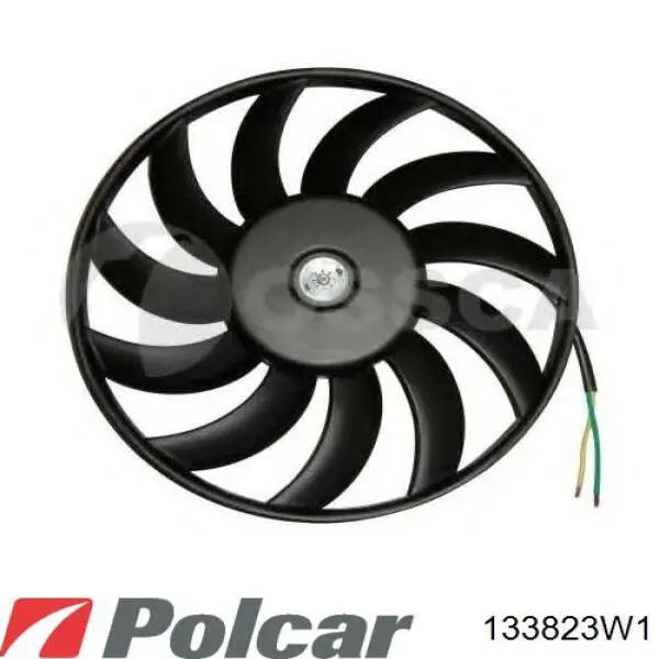 RDAU15004S Signeda Рамка вентилятора