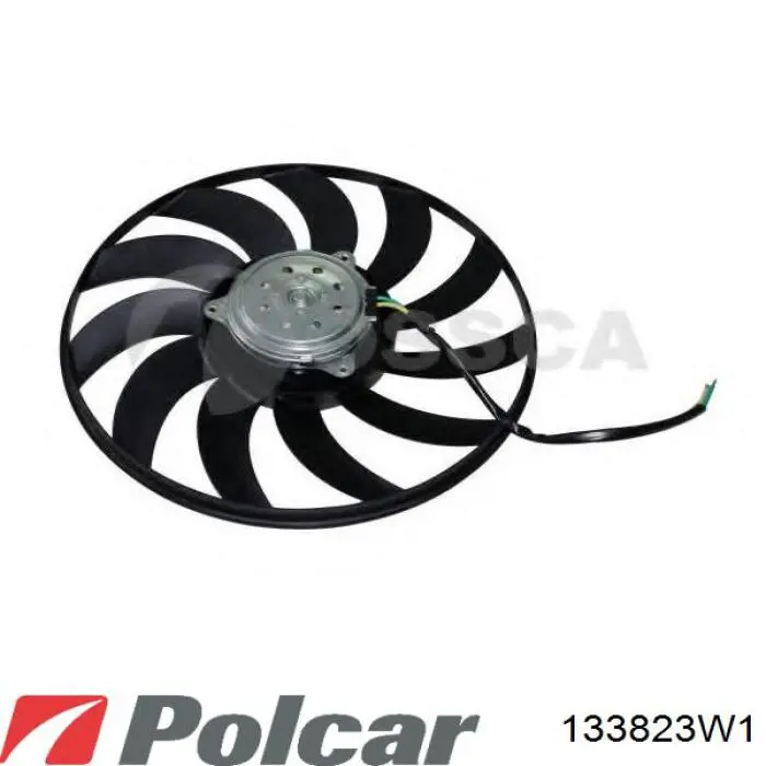 Купить 4F0121207A VAG Рамка радиатора охлаждения