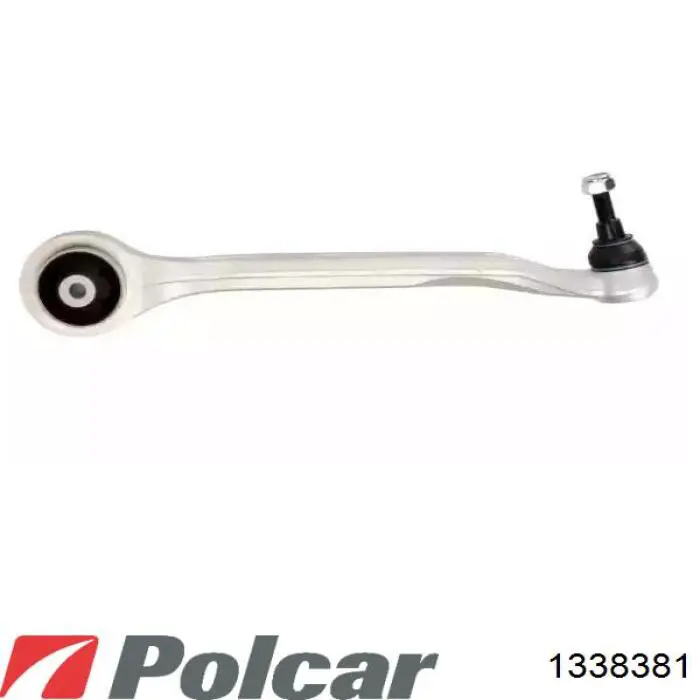 1338381 Polcar Рычаг передней подвески нижний, правый