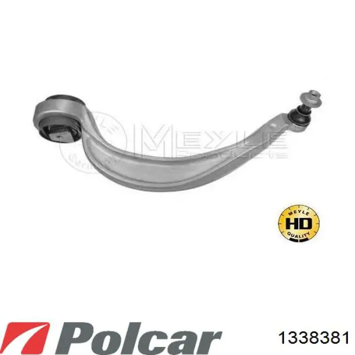 Нижний рычаг 1338381 Polcar