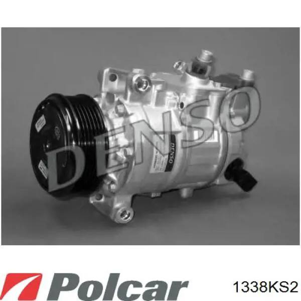 1338KS2 Polcar Компрессор хладагента