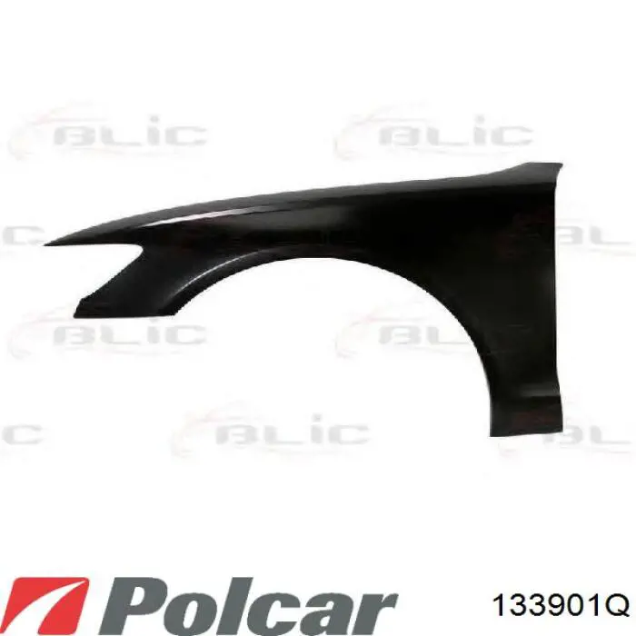 Крыло переднее левое FPS FP1204313 цена, от 62.07 USD
