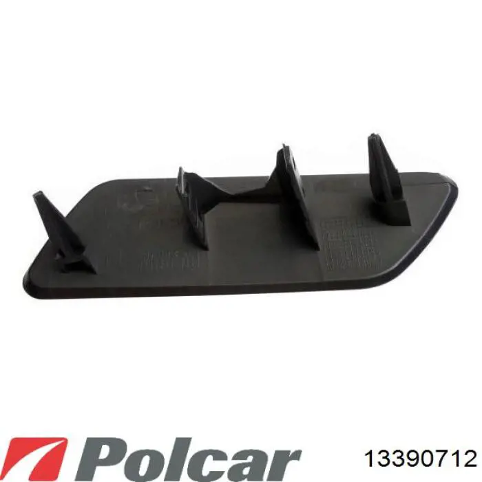 13390712 Polcar накладка форсунки омывателя фары передней