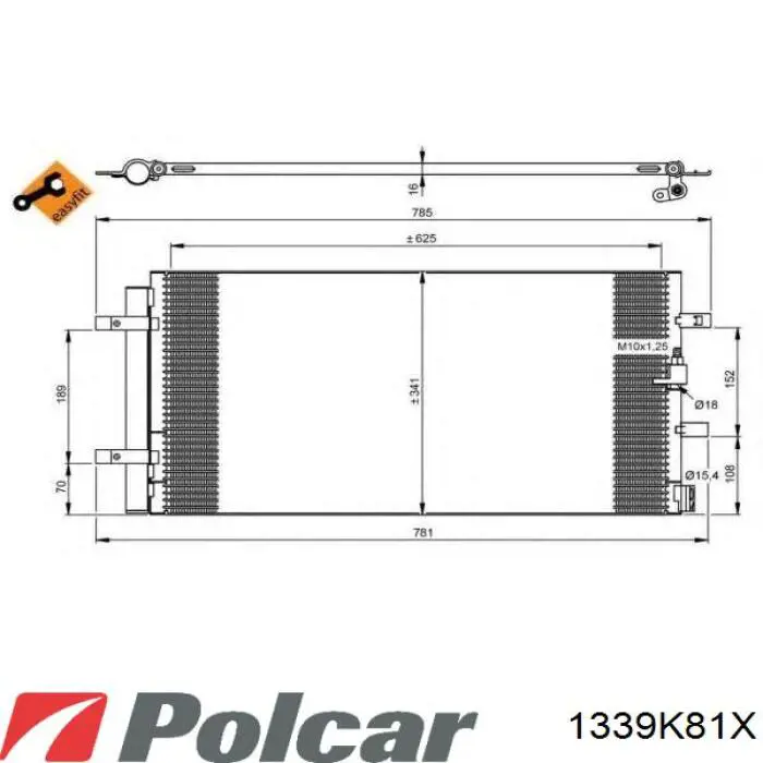 1339K81X Polcar
